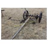 Deering Ideal Horse Drawn Sickle Mower