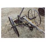 Moline Plow Co. Lister