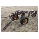 Massey Harris 3 Bottom Plow