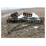 One Gang Disc with Wings