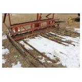 Farm Hand Hay Basket H129BB w/9