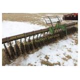 John Deere 400 Rotary Hoe