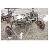 Moline Wheatland Plow