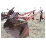 Farm Hand F11 Loader w/ 8