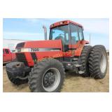 1996 Case 7220 Magnum Tractor