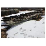 John Deere Lowboy Implement Trailer