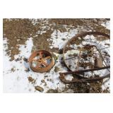 Steel Wheels and Pulleys