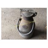 Vintage Standard Oil Containers