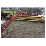 New Holland 116 Haybind