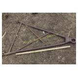 Tow Hitch for Pintle