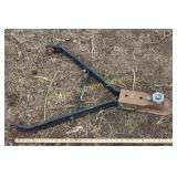 Tow Hitch for 2" Ball