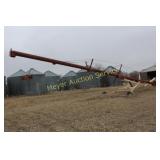 Westgo 1305 Auger w/ Hydraulic Swing Hopper