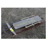 VIntage Runner Sled