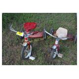 2 Trikes