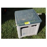 Hose and Hose reel Box