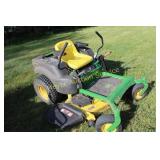 John Deere Z425 EZtrak Lawn Mower