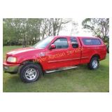 1998 Ford F150 XLT