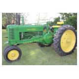 1951 John Deere B
