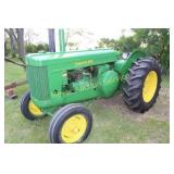 1952 John Deere AR