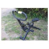 Power Rider Exercise Machine