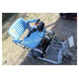 Rascal 3-Wheeled Cart