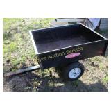 Heavy Hauler Yard Cart