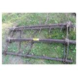 Drag Section - Steel Tooth