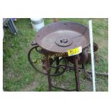 Blacksmith Forge - Cracked