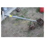Barker Mfg Antique Tiller / Planter