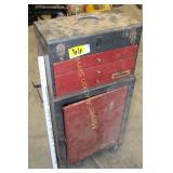 Tool Locker - Stackable Tool Boxes