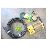 Yard Sprinklers, Trim