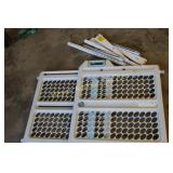 Shelving Pieces & Safety Gate