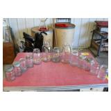 Misc Vintage Jars