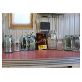 Vintage Ball Jars