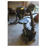Vision Fitness Recumbant Bike