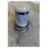 250K BTU Heater