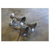 Triple Truck Train Air Horns