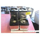 Vintage Canister Set