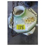 Hanging Hurricane Light