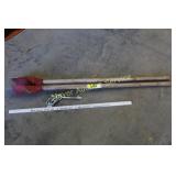 Post Hole Digger & Hardware