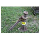 Vintage FLoor Jack