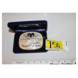 2004 Official Dodge Rodeo Buckle