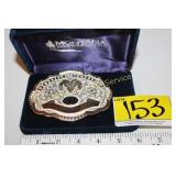 2007 Official Dodge Rodeo Buckle