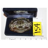 2008 Official Dodge Rodeo Buckle