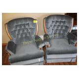 Double Reclining Sofa