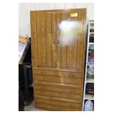 Wooden Cabinet