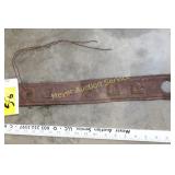 Vintage Oliver Grill Plate