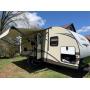 1 Owner 24ft 2019 Cabin Cruiser Travel Trailer by Golf Stream