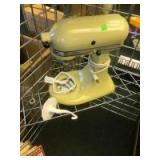 Vintage KitchenAid Tabletop Mixer