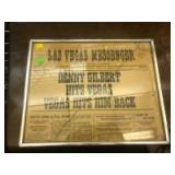 December 7 1912 Edition of the Las Vegas Messenger December 7 1912 Edition of the Las Vegas Messenger